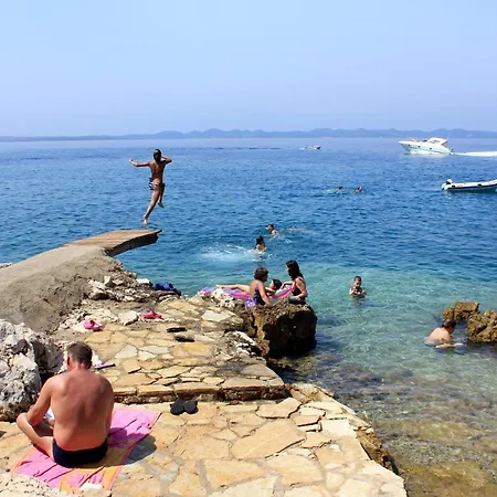 Apartment By The Sea Zdrelac, Pasman - 15318